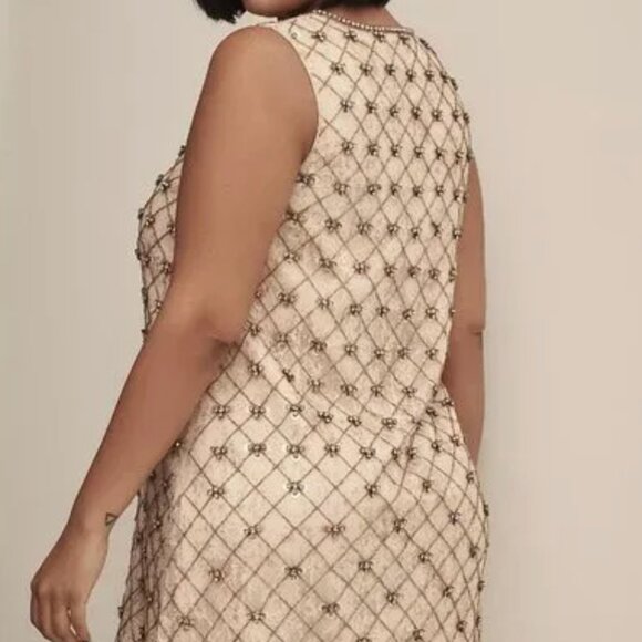 Let Me Be crystal-embellished mini dress - Picture 7 of 7